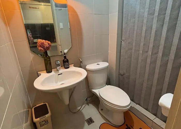 Jj Staycation Tower 1a Manila